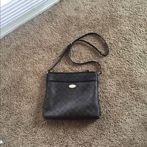 Coach crossbody